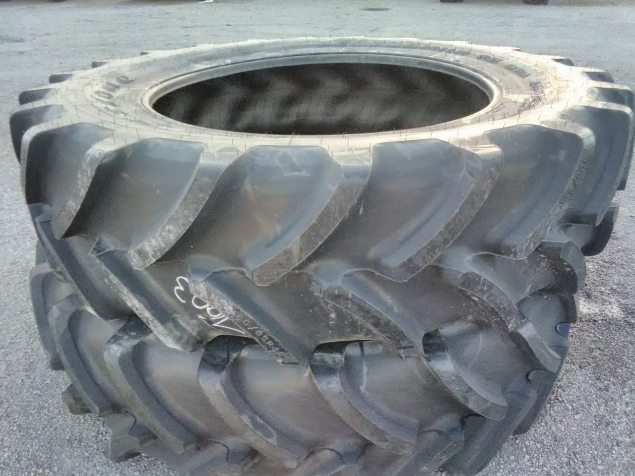 FIRESTONE 460/85 R42 (18.4 R42) - Колесо для Сельскохозяйственной техники: фото 1 FIRESTONE 460/85 R42 (18.4 R42) - Колесо для Сельскохозяйственной техники: фото 1