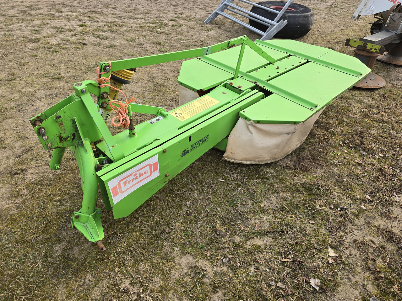 FRICKE KM 185 - Косилка: фото 1 FRICKE KM 185 - Косилка: фото 1