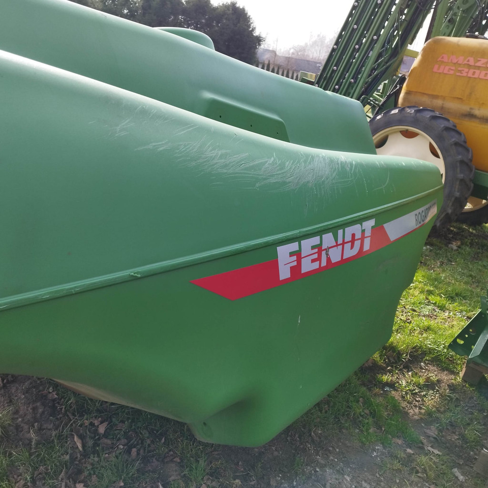Fendt Rogator - Опрыскиватель: фото 1 Fendt Rogator - Опрыскиватель: фото 1