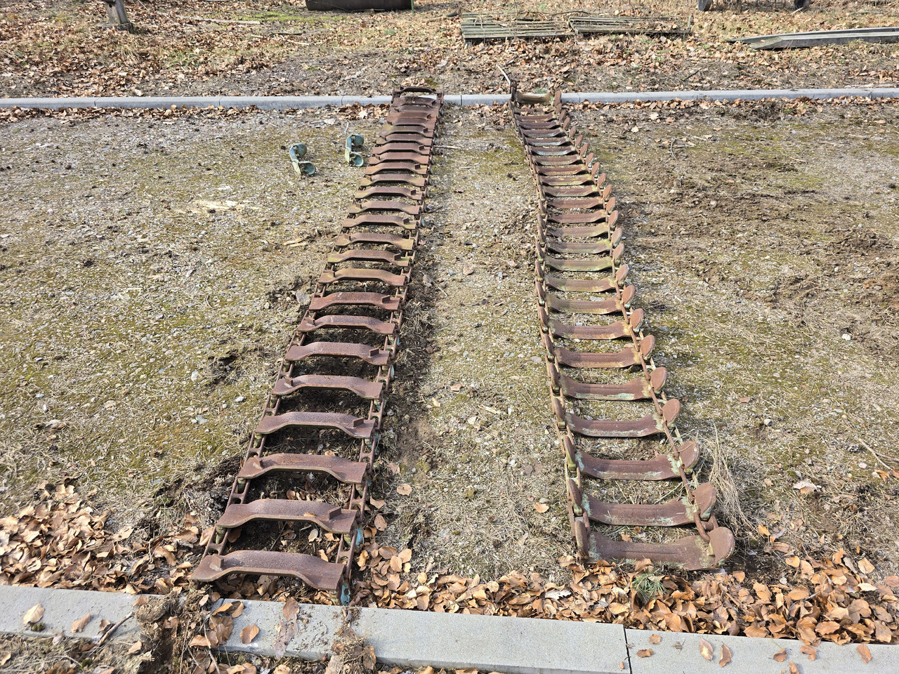 Gąsienice 400/60-15.5 - Гусеница для Лесозаготовительной техники: фото 2 Gąsienice 400/60-15.5 - Гусеница для Лесозаготовительной техники: фото 2