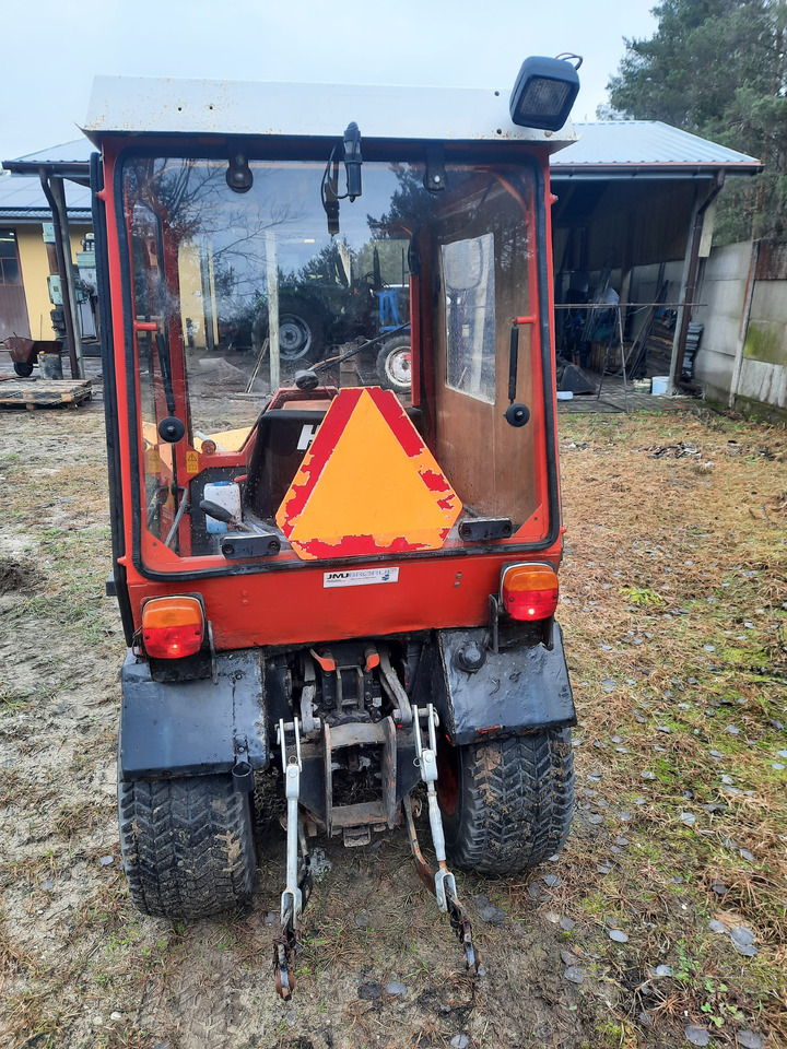 HAKO Hakotrac 2250 DA - Трактор: фото 5 HAKO Hakotrac 2250 DA - Трактор: фото 5