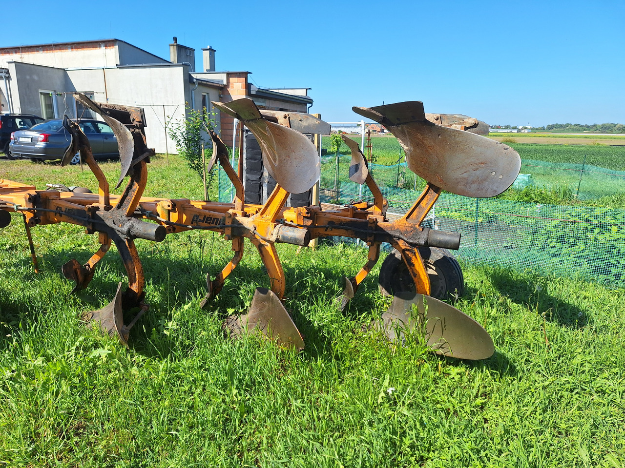 HUARD 465 - Плуг: фото 3 HUARD 465 - Плуг: фото 3