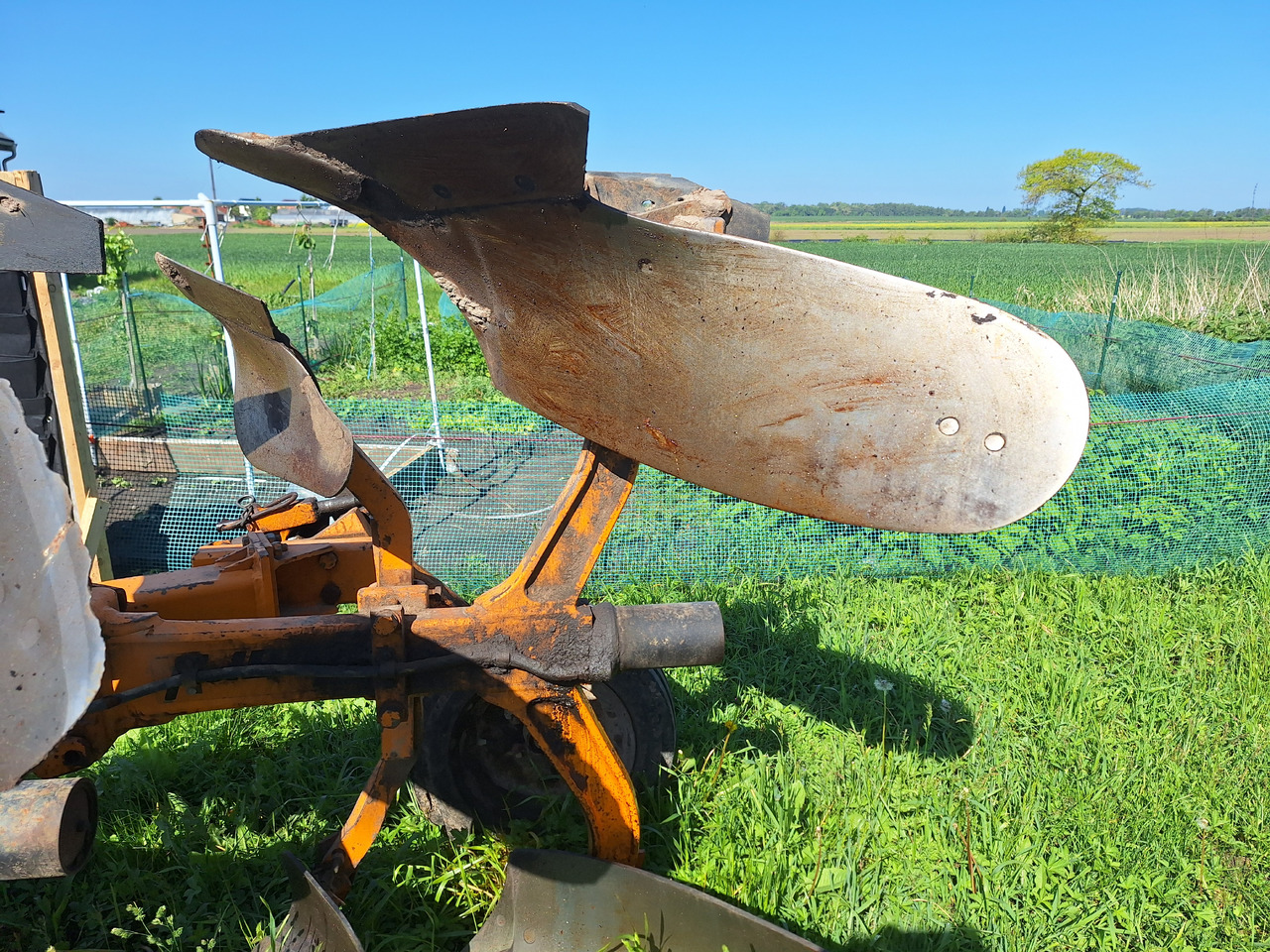 HUARD 465 - Плуг: фото 5 HUARD 465 - Плуг: фото 5