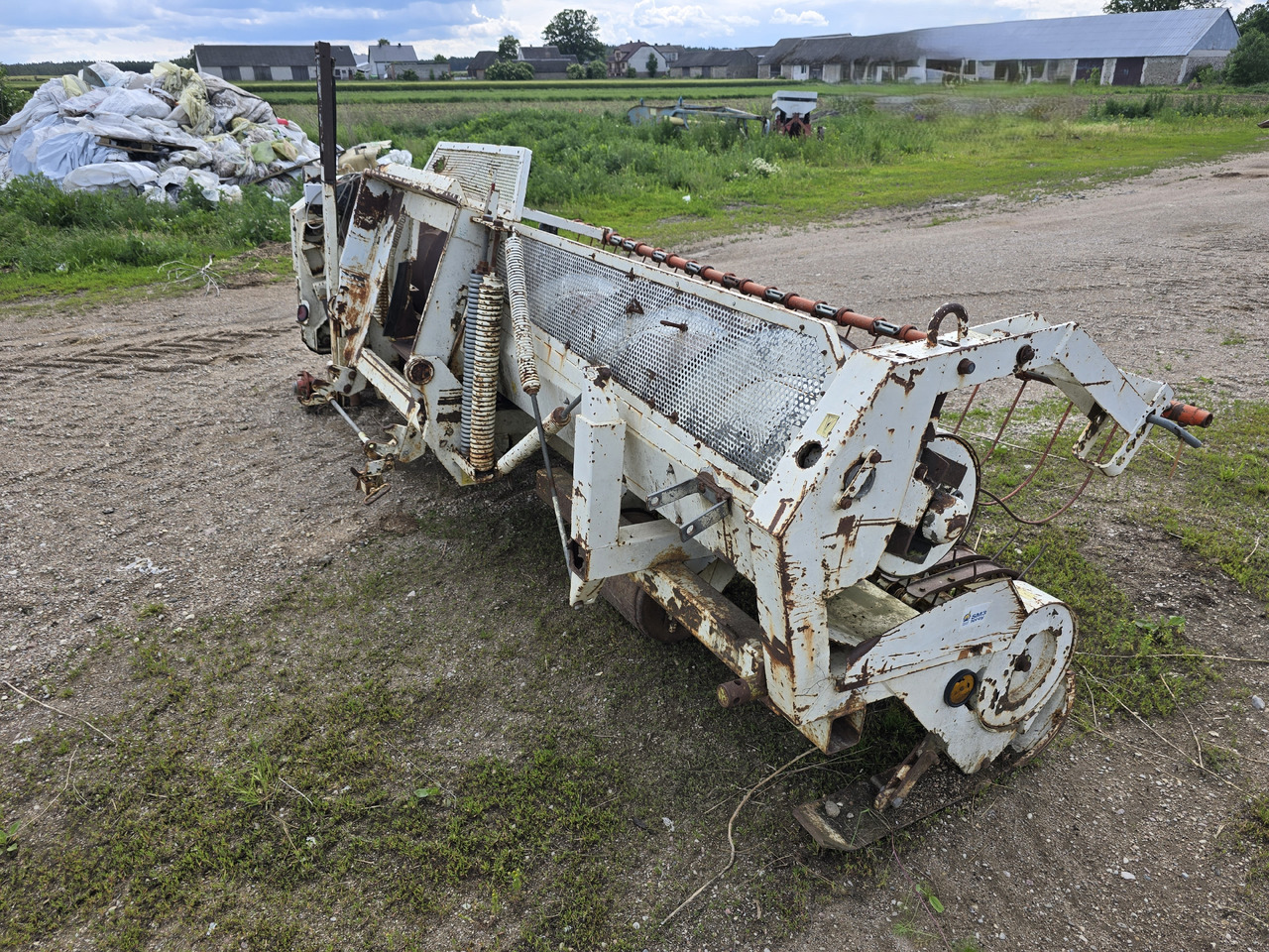 IDASS UNIVERSEL RG-4,17 (RC-4,17) - Оборудование для кормоуборочного комбайна: фото 5 IDASS UNIVERSEL RG-4,17 (RC-4,17) - Оборудование для кормоуборочного комбайна: фото 5