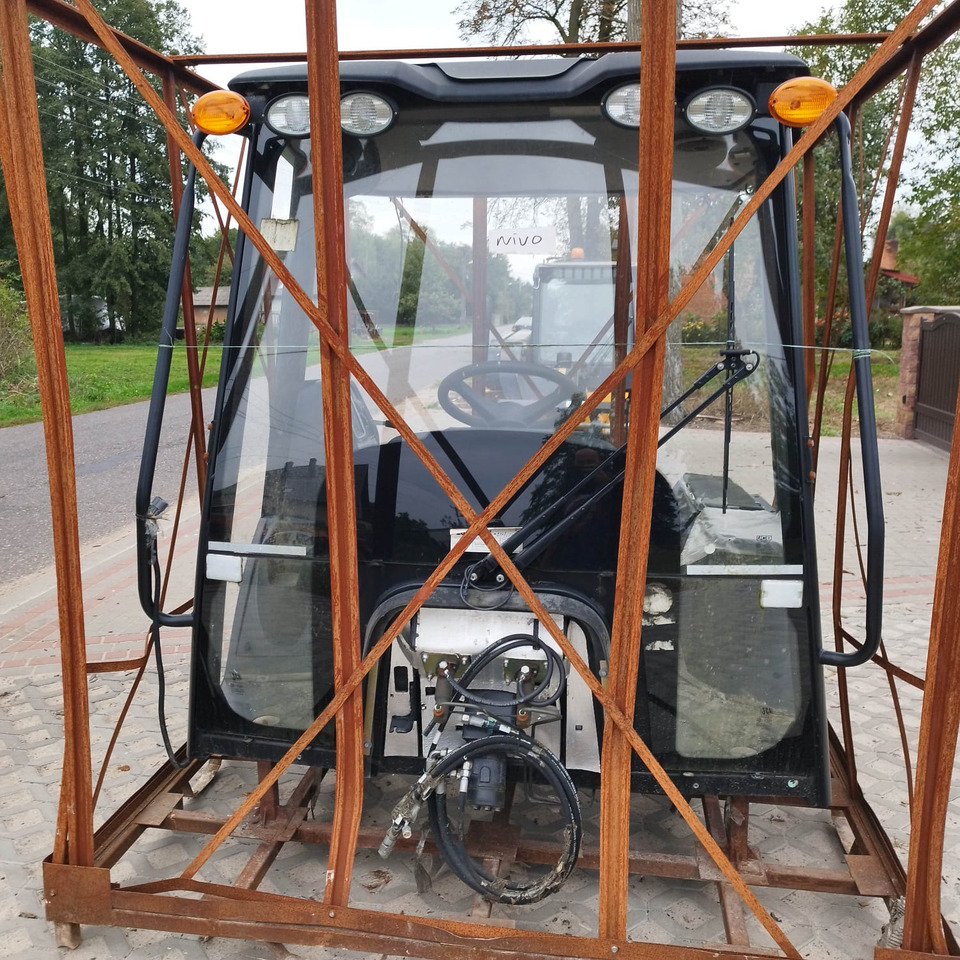 JCB CX - Экскаватор-погрузчик: фото 2 JCB CX - Экскаватор-погрузчик: фото 2