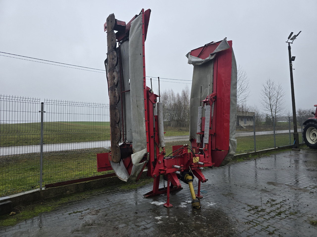 JF STOLL GX9000 - Косилка: фото 1 JF STOLL GX9000 - Косилка: фото 1