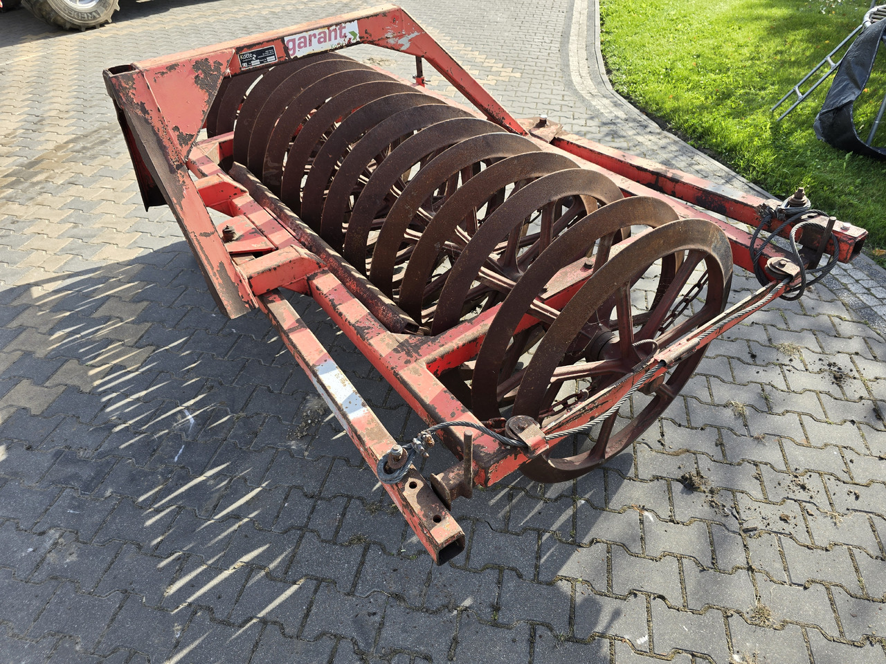 KOTTE Garant PA14-900 - Полевой каток: фото 2 KOTTE Garant PA14-900 - Полевой каток: фото 2