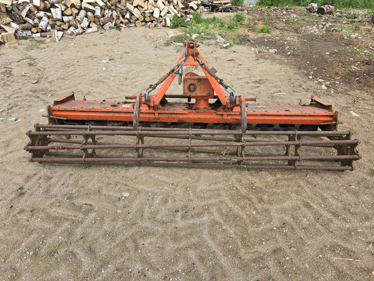 KUHN HR - Борона: фото 4 KUHN HR - Борона: фото 4