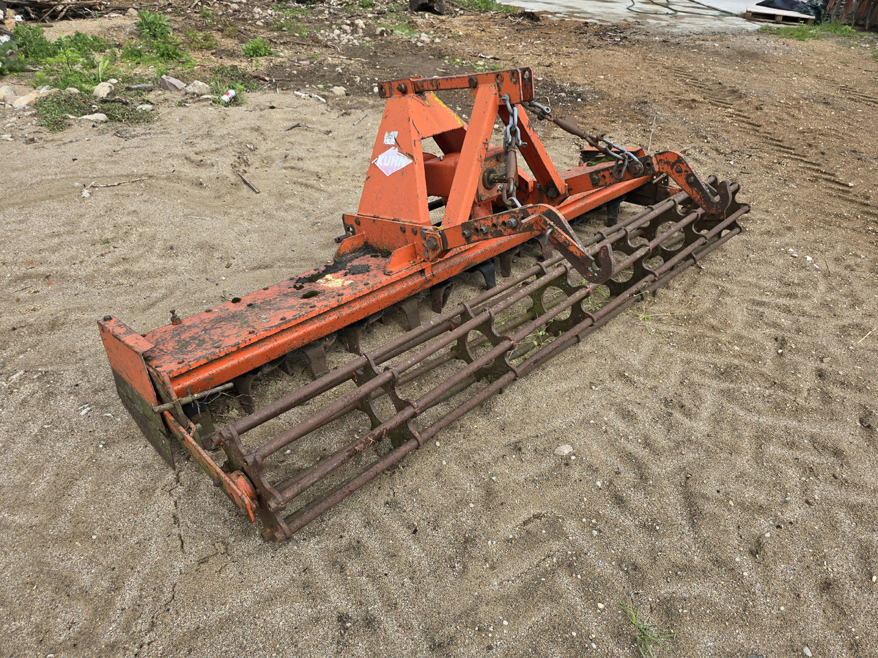 KUHN HR - Борона: фото 3 KUHN HR - Борона: фото 3