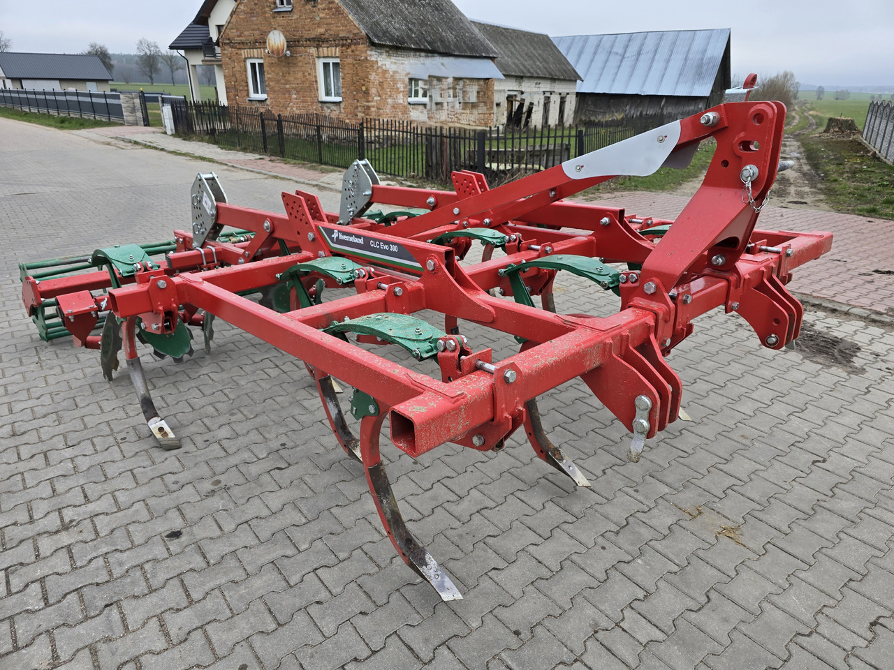 KVERNELAND CLC Evo 300 - Борона: фото 1 KVERNELAND CLC Evo 300 - Борона: фото 1