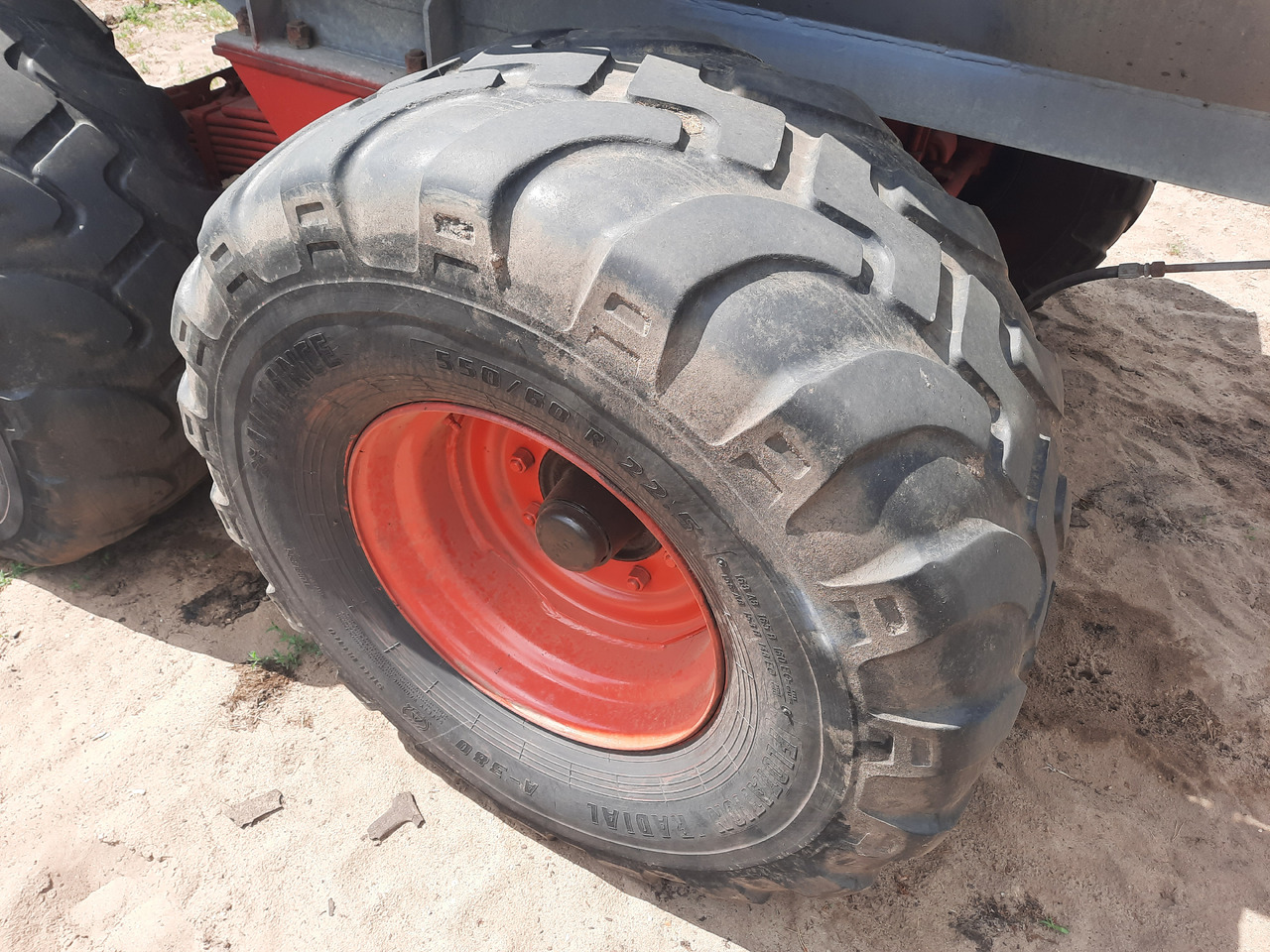 Kotte J.Kotte VT 10 000 - Цистерна для жидкого навоза: фото 5 Kotte J.Kotte VT 10 000 - Цистерна для жидкого навоза: фото 5