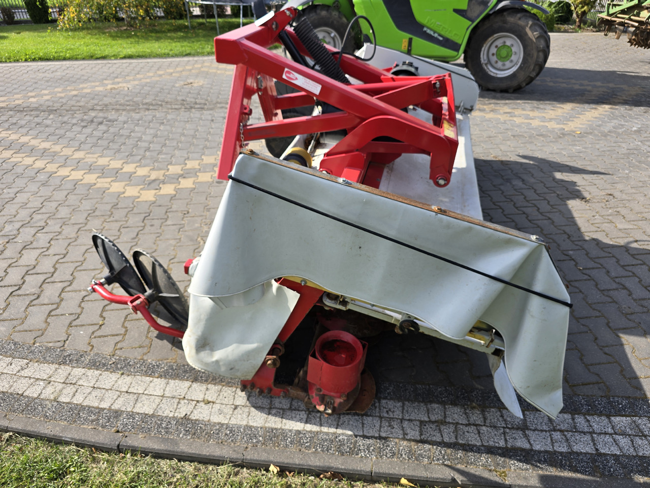 LELY Splendimo 320 F - Косилка: фото 5 LELY Splendimo 320 F - Косилка: фото 5