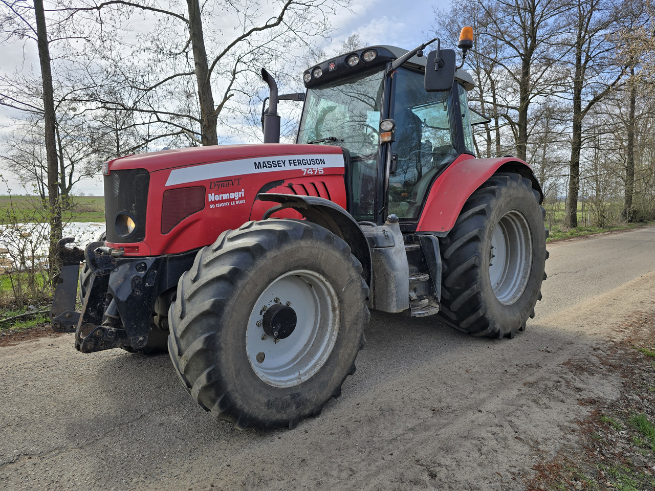 MASSEY-FERGUSON 7475 Dyna-VT - Трактор: фото 2 MASSEY-FERGUSON 7475 Dyna-VT - Трактор: фото 2