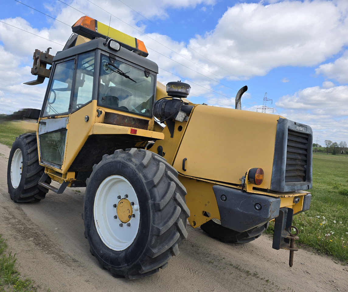 MATBRO TS 280 - Телескопический погрузчик: фото 5 MATBRO TS 280 - Телескопический погрузчик: фото 5