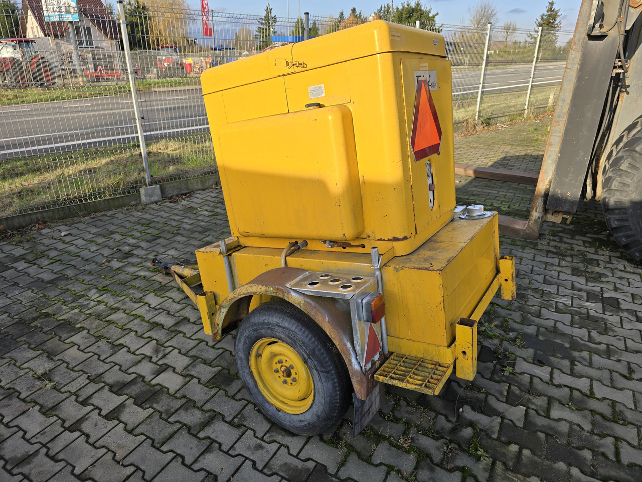 O. Malmkvist Bini 510 - Электрогенератор: фото 3 O. Malmkvist Bini 510 - Электрогенератор: фото 3