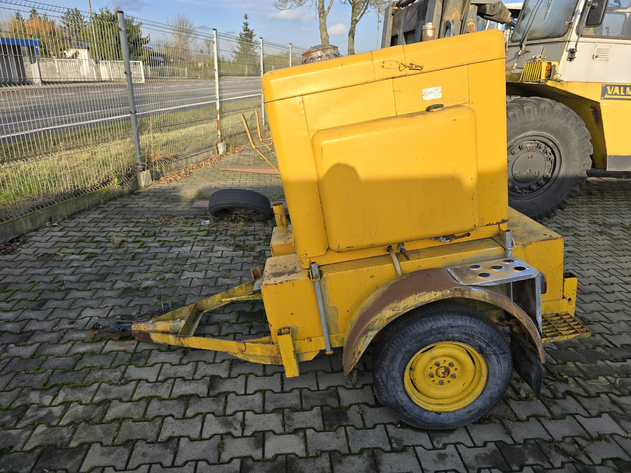 O. Malmkvist Bini 510 - Электрогенератор: фото 2 O. Malmkvist Bini 510 - Электрогенератор: фото 2