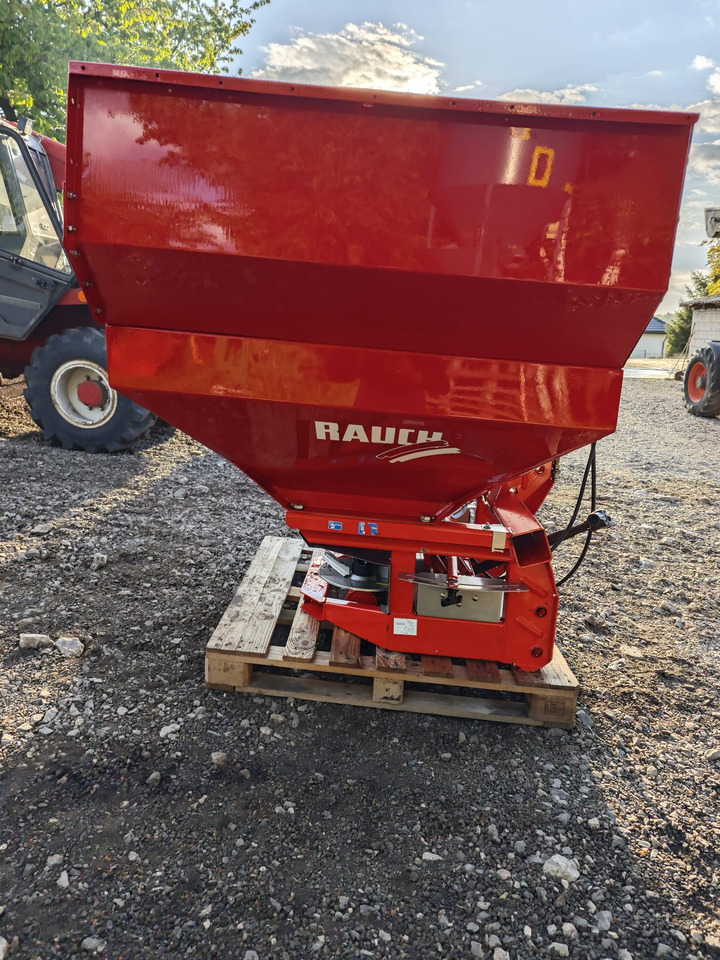RAUCH MDS 932K select 1700 L - Разбрасыватель удобрений: фото 4 RAUCH MDS 932K select 1700 L - Разбрасыватель удобрений: фото 4