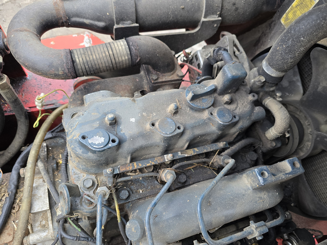 SCHAFFER 336 - Мини-погрузчик с бортовым поворотом: фото 3 SCHAFFER 336 - Мини-погрузчик с бортовым поворотом: фото 3