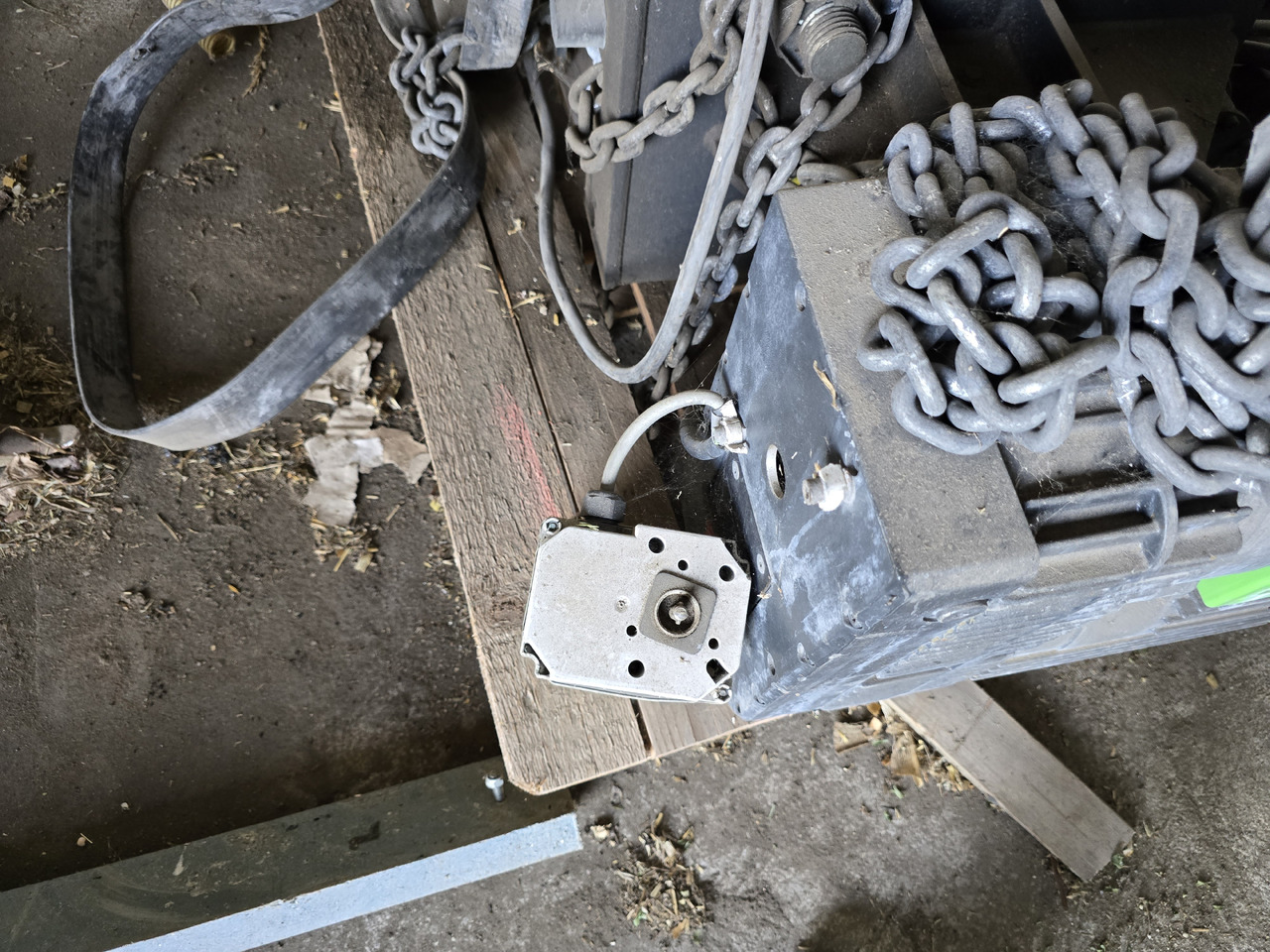 STAHL ST50 - Лебёдка для Сельскохозяйственной техники: фото 5 STAHL ST50 - Лебёдка для Сельскохозяйственной техники: фото 5