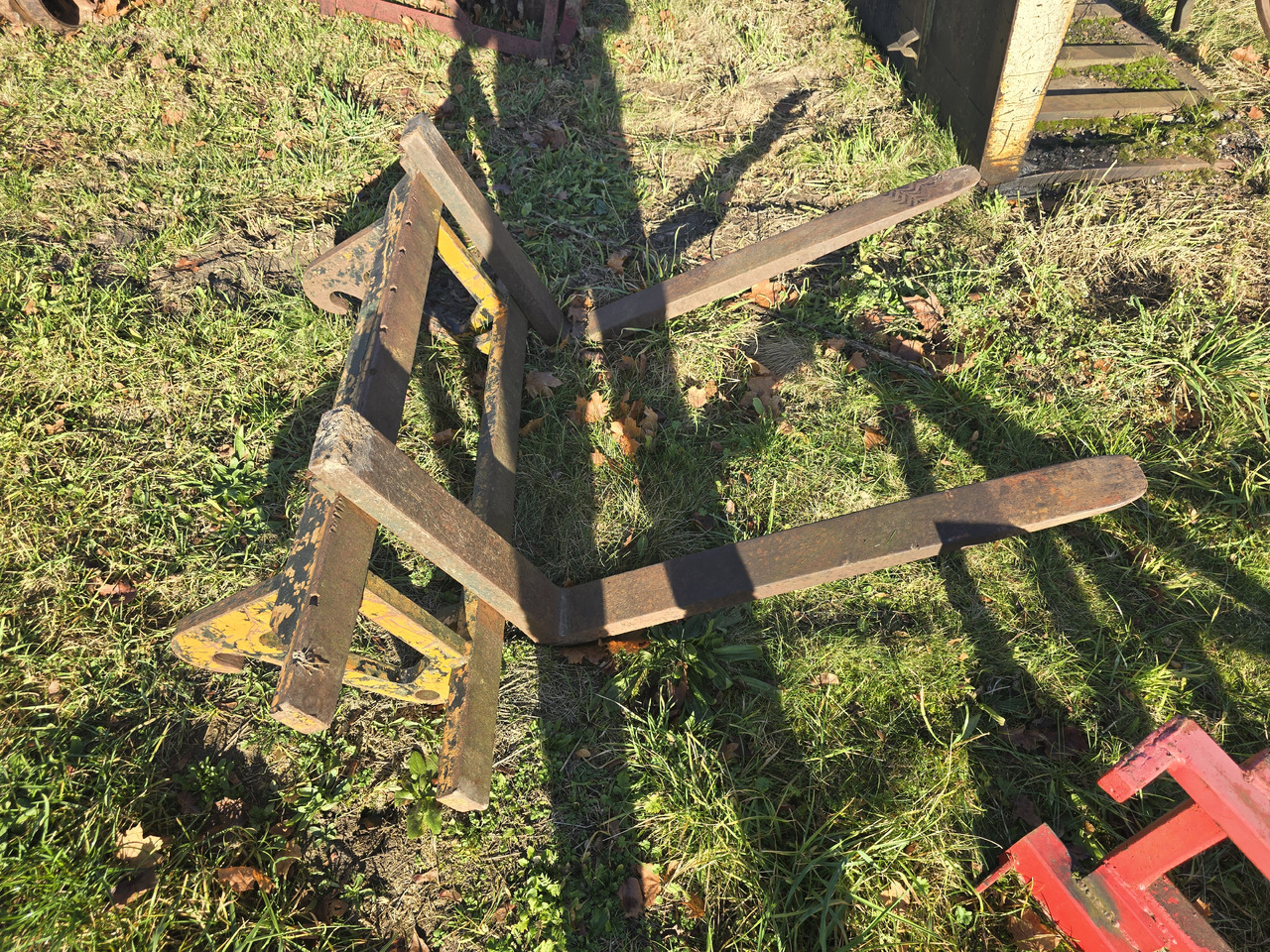 Widły 100 cm - Вилы: фото 2 Widły 100 cm - Вилы: фото 2