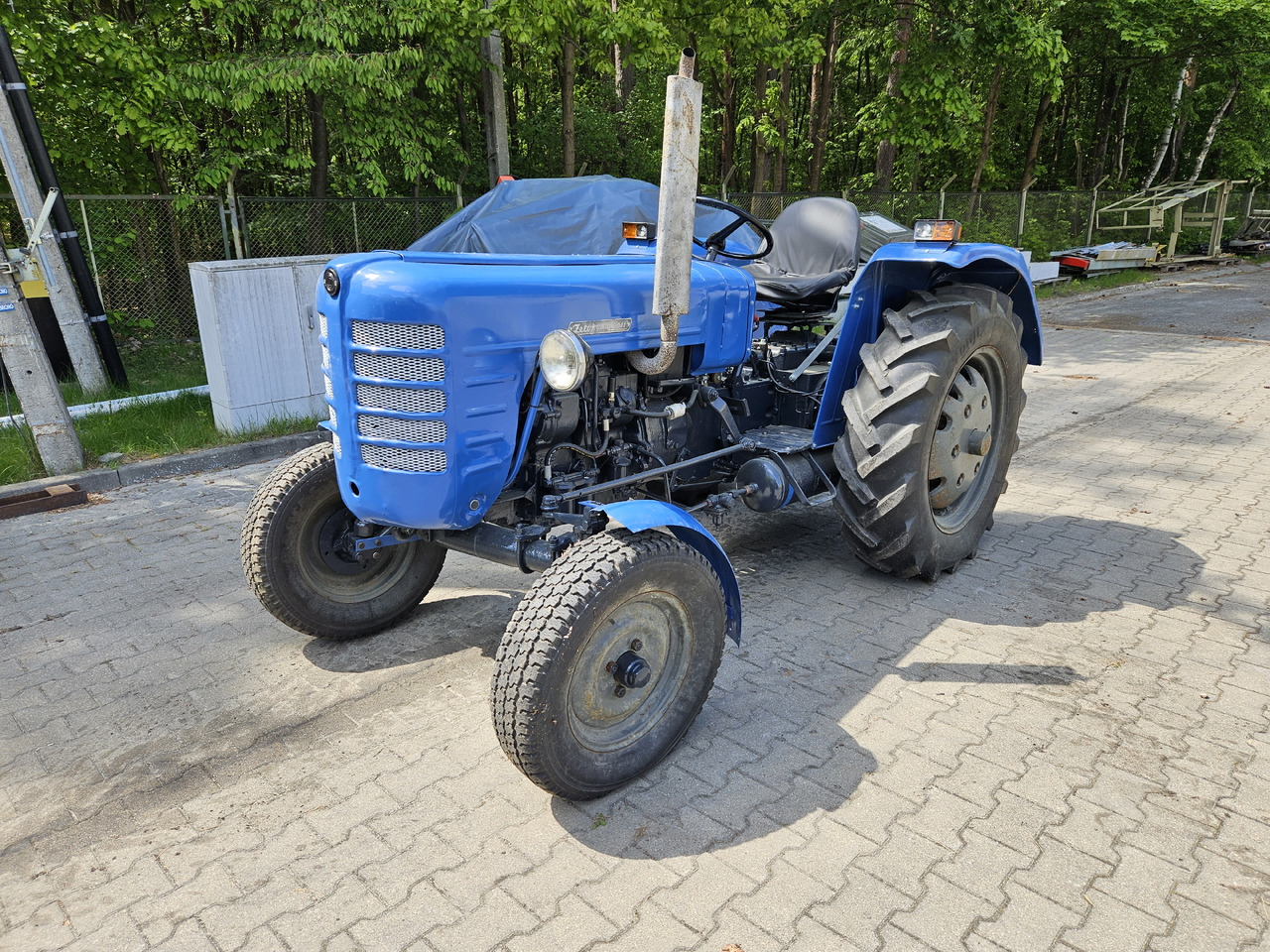 Трактор Zetor 3011: фото 1