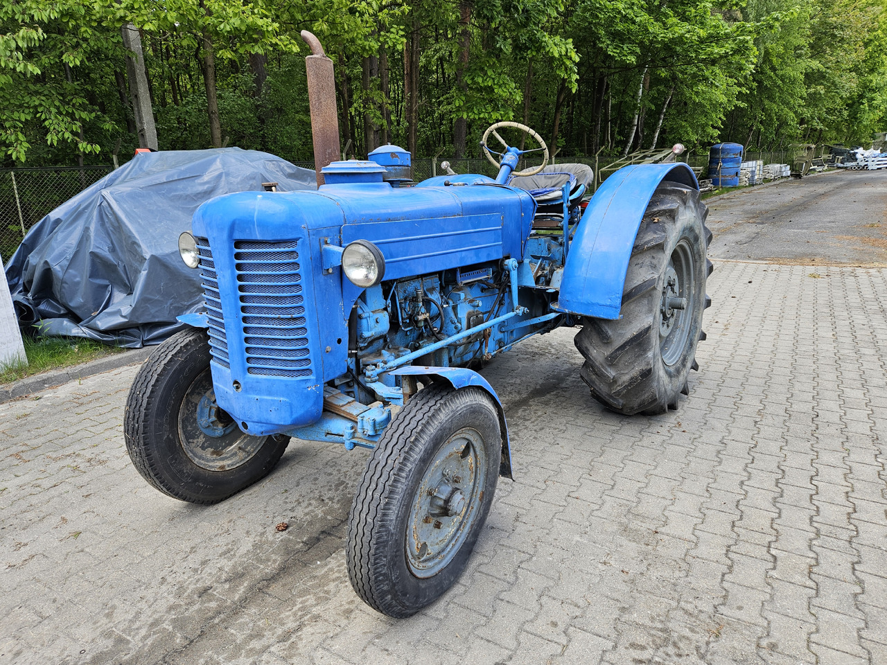 Zetor Super - Трактор: фото 3 Zetor Super - Трактор: фото 3