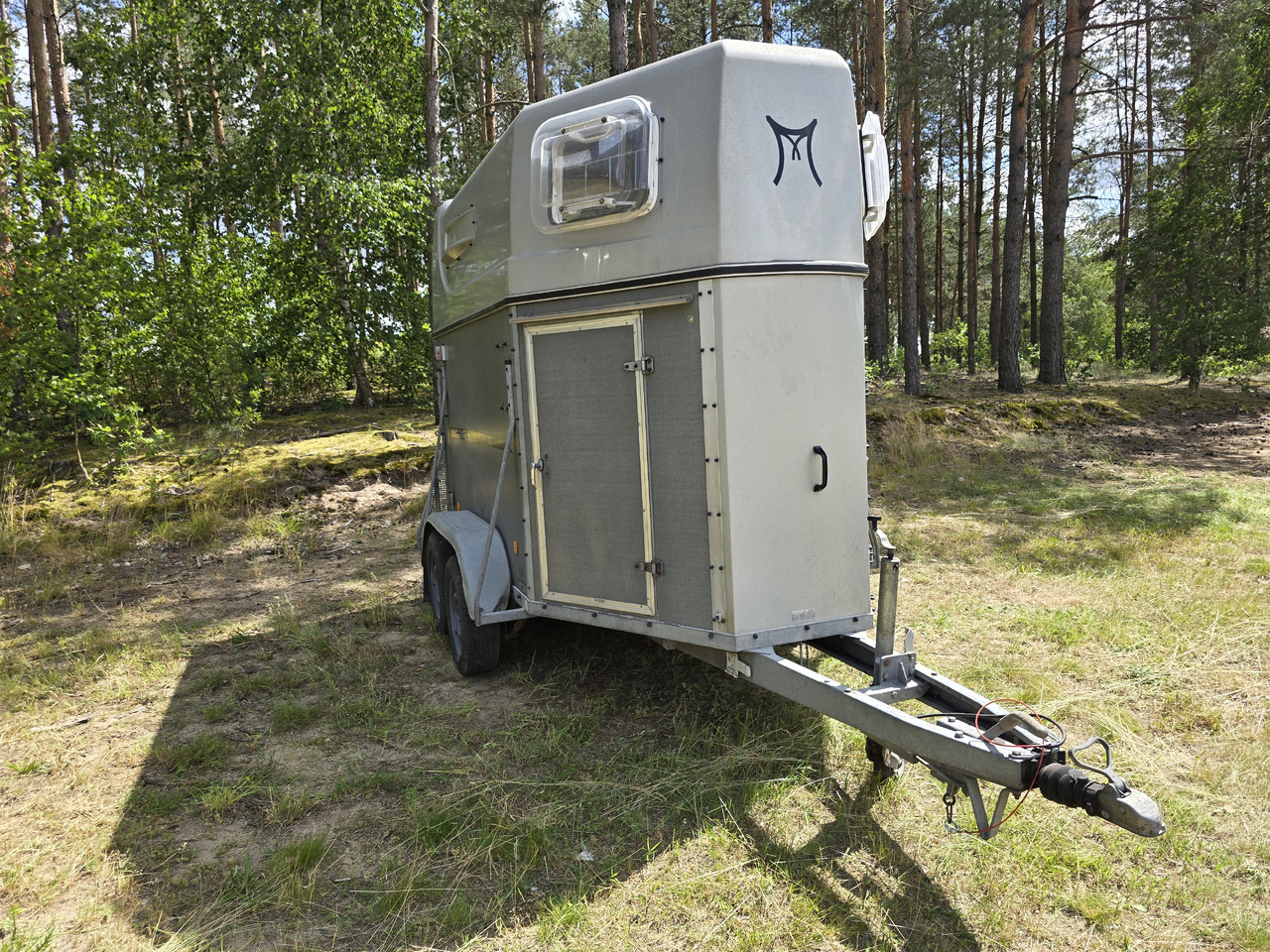 Humbaur MARQUARDT COMFORT - Прицеп для перевозки животных: фото 4 Humbaur MARQUARDT COMFORT - Прицеп для перевозки животных: фото 4