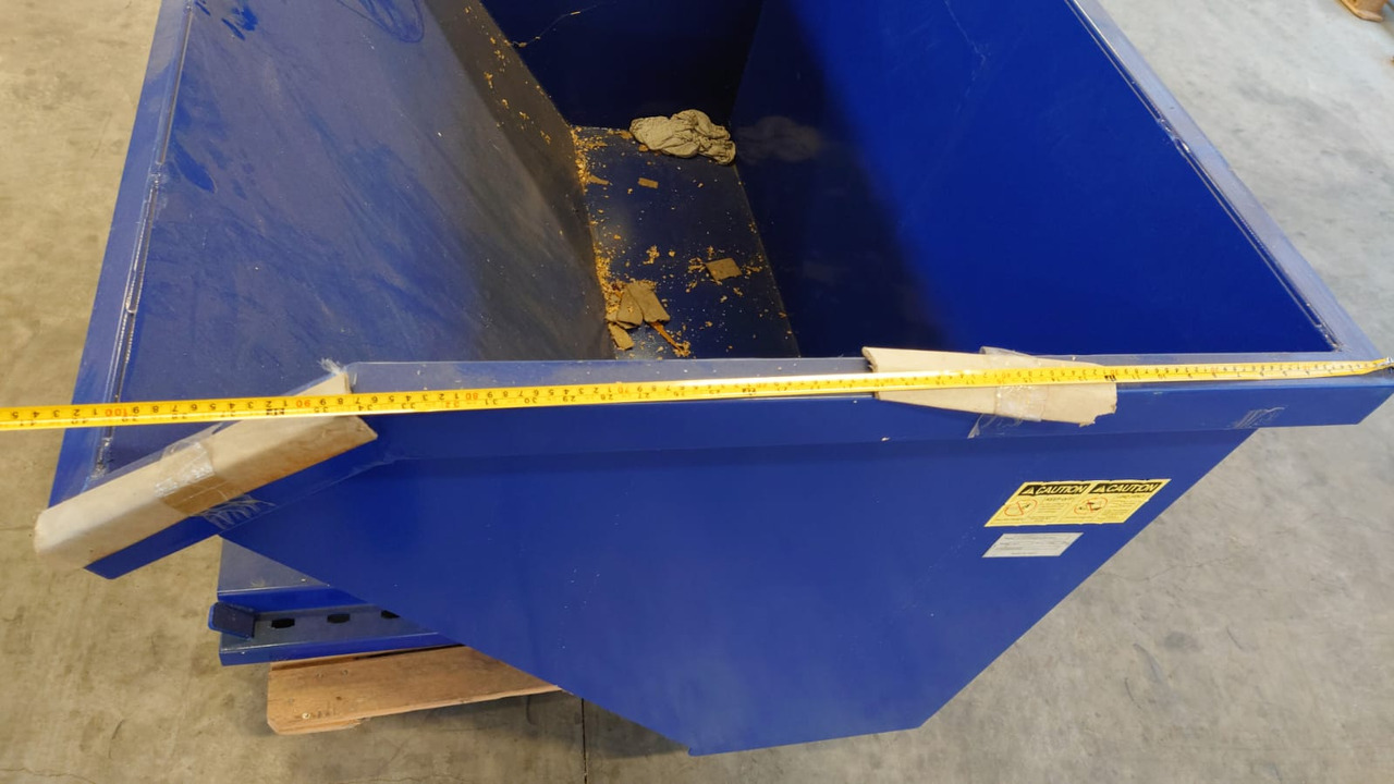 Inna 1,5 m3 - Дизельный погрузчик: фото 5 Inna 1,5 m3 - Дизельный погрузчик: фото 5