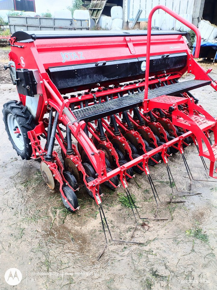Inna JOTA-Z - Посевная техника: фото 3 Inna JOTA-Z - Посевная техника: фото 3