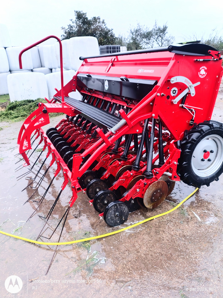 Inna JOTA-Z - Посевная техника: фото 1 Inna JOTA-Z - Посевная техника: фото 1