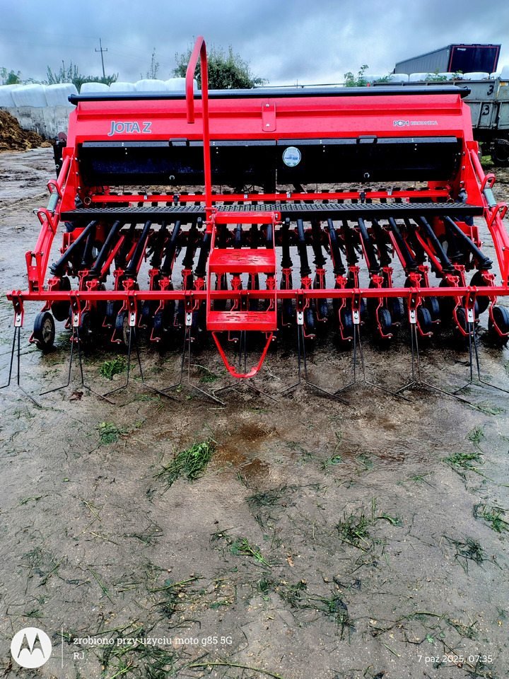Inna JOTA-Z - Посевная техника: фото 2 Inna JOTA-Z - Посевная техника: фото 2
