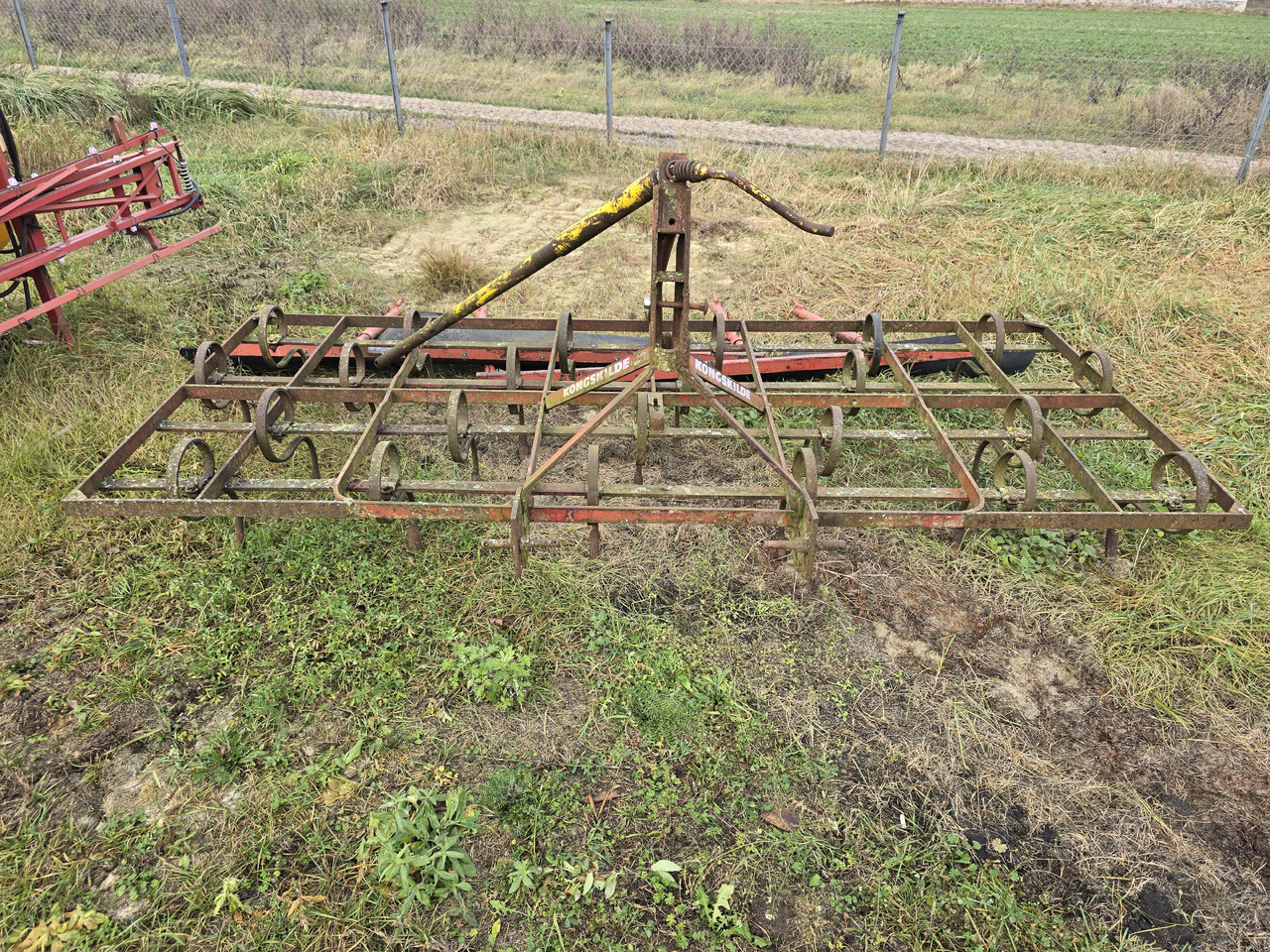 Kongskilde DC-2115 - Культиватор: фото 3 Kongskilde DC-2115 - Культиватор: фото 3