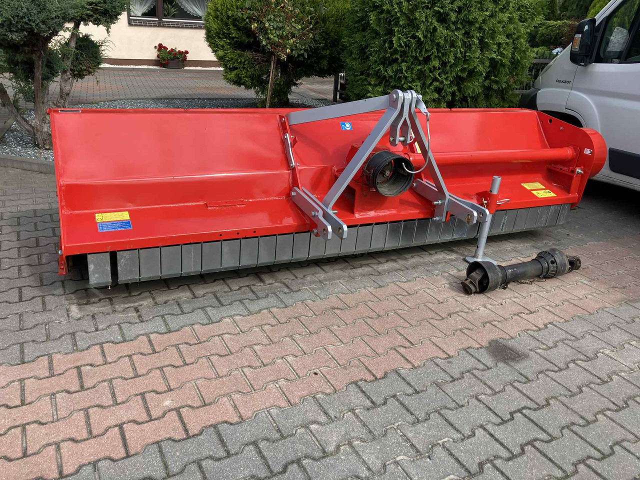 Kuhn BK320 - Косилка: фото 2 Kuhn BK320 - Косилка: фото 2