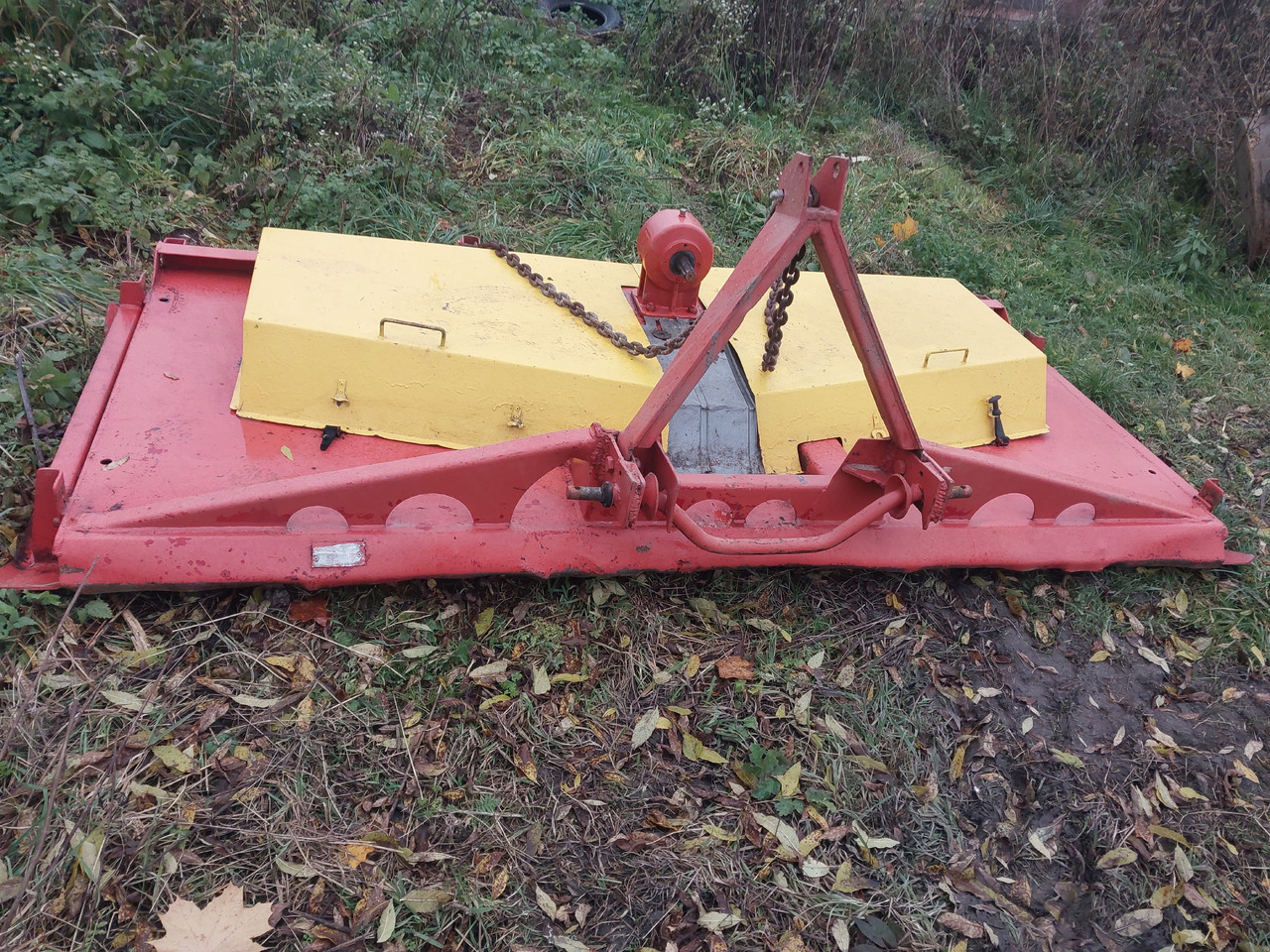 Pomarol ZO32/2 - Косилка: фото 3 Pomarol ZO32/2 - Косилка: фото 3