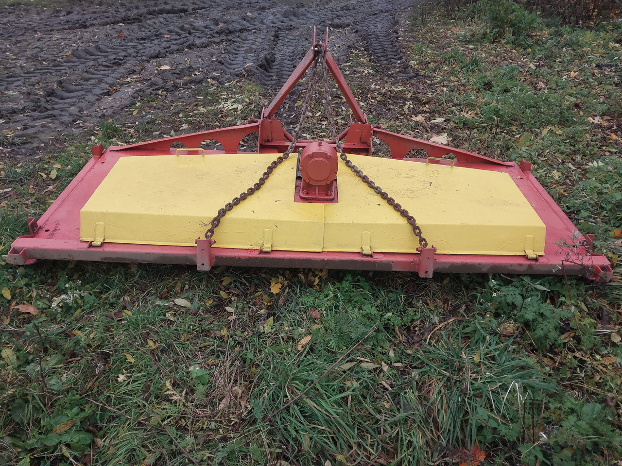 Pomarol ZO32/2 - Косилка: фото 4 Pomarol ZO32/2 - Косилка: фото 4