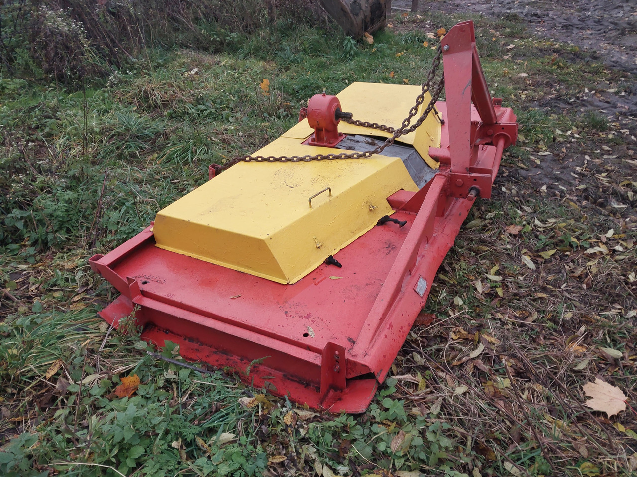 Pomarol ZO32/2 - Косилка: фото 1 Pomarol ZO32/2 - Косилка: фото 1