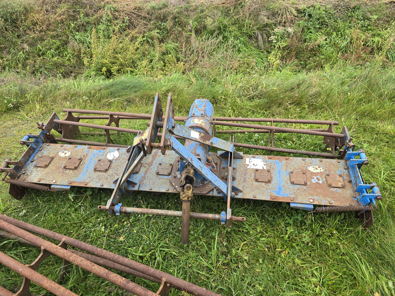 Rabe RABEWERK MKE 250 - Борона: фото 2 Rabe RABEWERK MKE 250 - Борона: фото 2