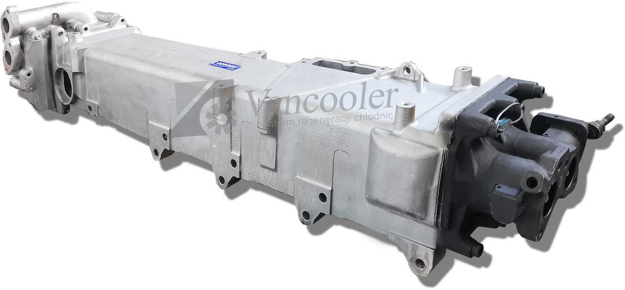 AGR EGR MODULE MAN TGX 6 AGR EGR MODULE - Радиатор EGR для Грузовиков: фото 1 AGR EGR MODULE MAN TGX 6 AGR EGR MODULE - Радиатор EGR для Грузовиков: фото 1