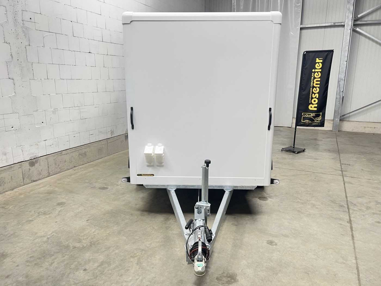 Новый Прицеп-фургон BLYSS FS2730/180HTL Tür Kofferanhänger: фото 23 Новый Прицеп-фургон BLYSS FS2730/180HTL Tür Kofferanhänger: фото 23