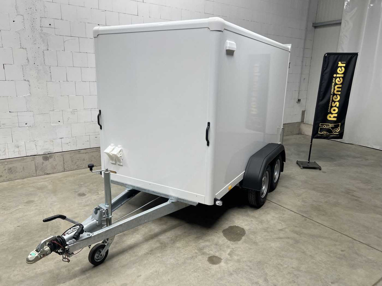 Новый Прицеп-фургон BLYSS FS2730/180HTL Tür Kofferanhänger: фото 28 Новый Прицеп-фургон BLYSS FS2730/180HTL Tür Kofferanhänger: фото 28