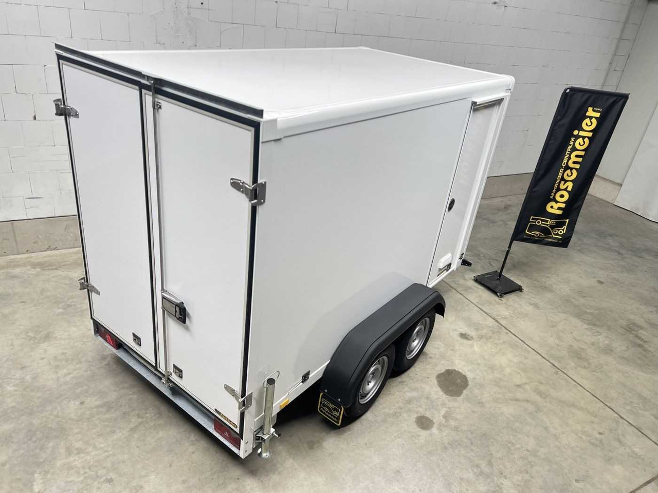 Новый Прицеп-фургон BLYSS FS2730/180HTL Tür Kofferanhänger: фото 21 Новый Прицеп-фургон BLYSS FS2730/180HTL Tür Kofferanhänger: фото 21