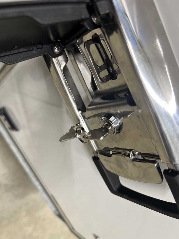 Новый Прицеп-фургон BLYSS FS2730/180HTL Tür Kofferanhänger: фото 17 Новый Прицеп-фургон BLYSS FS2730/180HTL Tür Kofferanhänger: фото 17