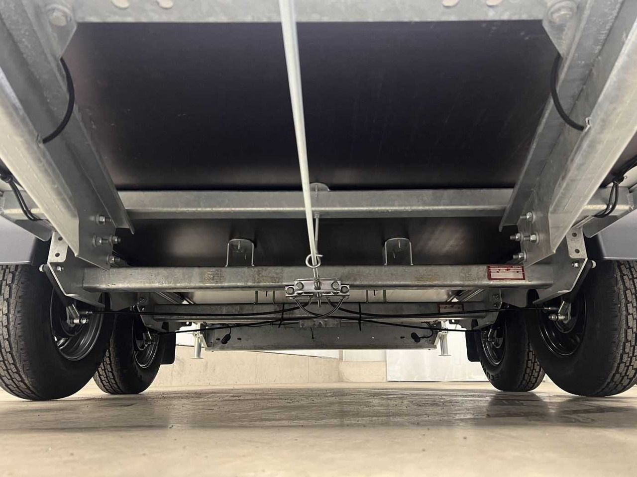 Новый Прицеп-фургон BLYSS FS2730/180HTL Tür Kofferanhänger: фото 25 Новый Прицеп-фургон BLYSS FS2730/180HTL Tür Kofferanhänger: фото 25