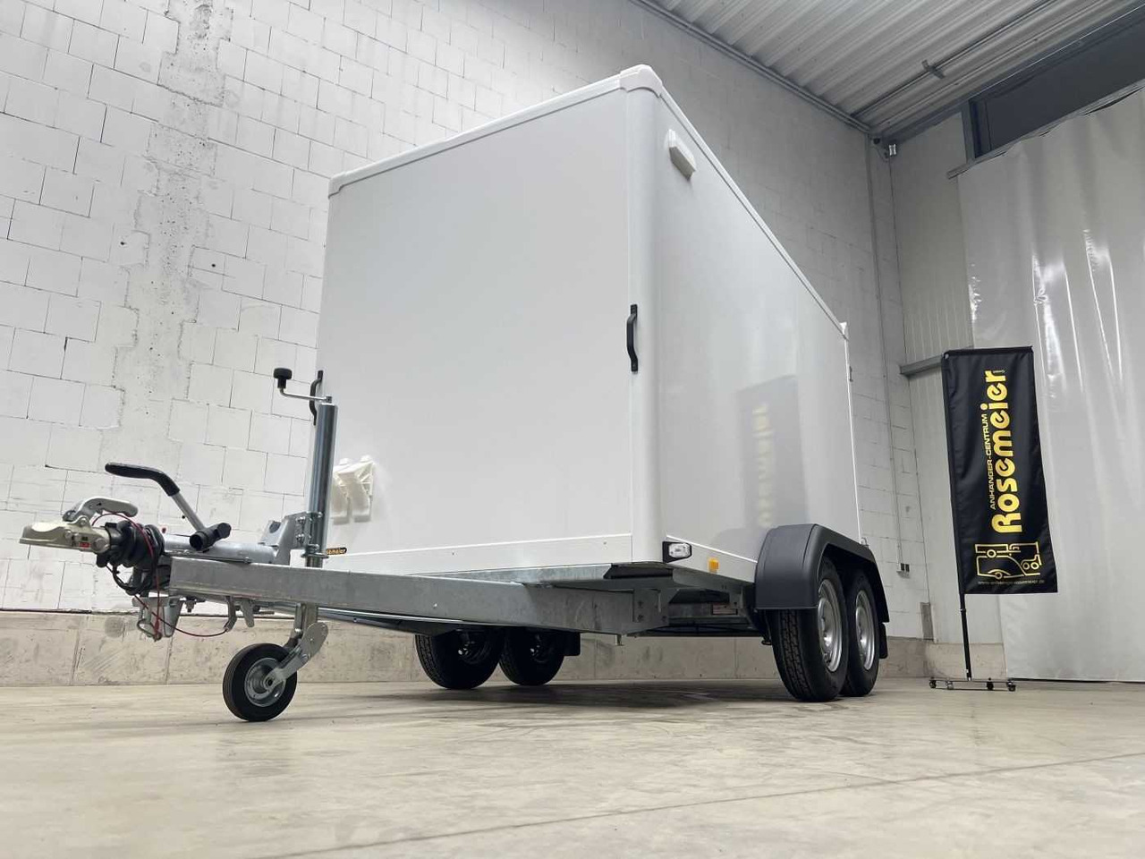 Новый Прицеп-фургон BLYSS FS2730/180HTL Tür Kofferanhänger: фото 30 Новый Прицеп-фургон BLYSS FS2730/180HTL Tür Kofferanhänger: фото 30