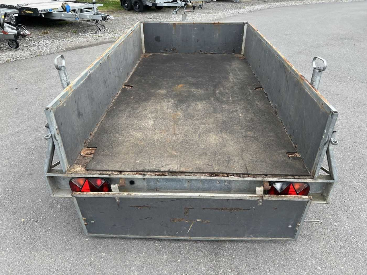 Прицеп для легкового автомобиля BOECKMANN HB 1326 Kastenanhänger gebremst: фото 9 Прицеп для легкового автомобиля BOECKMANN HB 1326 Kastenanhänger gebremst: фото 9