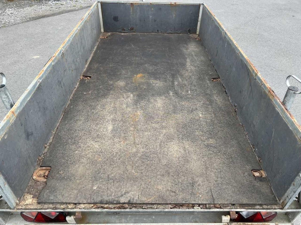 Прицеп для легкового автомобиля BOECKMANN HB 1326 Kastenanhänger gebremst: фото 10 Прицеп для легкового автомобиля BOECKMANN HB 1326 Kastenanhänger gebremst: фото 10