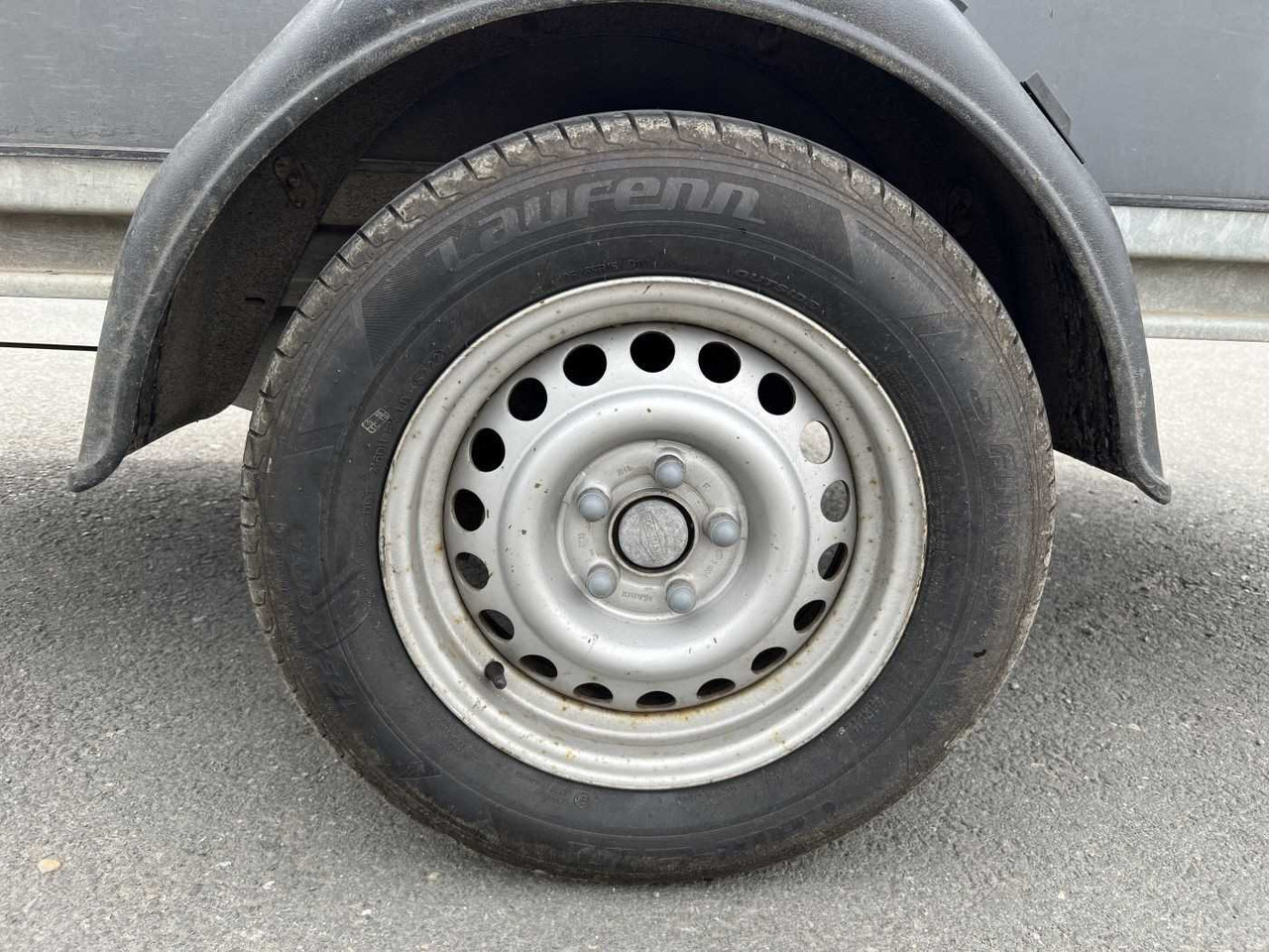 Прицеп для легкового автомобиля BOECKMANN HB 1326 Kastenanhänger gebremst: фото 13 Прицеп для легкового автомобиля BOECKMANN HB 1326 Kastenanhänger gebremst: фото 13