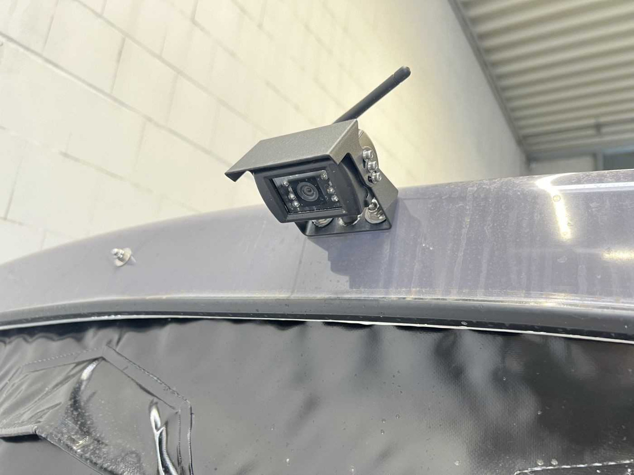 Новый Прицеп-коневоз BOECKMANN Neo SKA WCF Kabel V Pferdeanhänger: фото 17