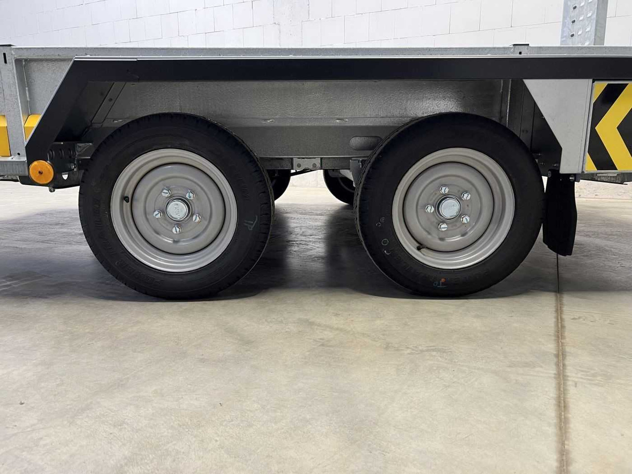 Новый Прицеп для спецтехники BRIAN_JAMES General Plant 550-3342n Maschinentransporter: фото 20