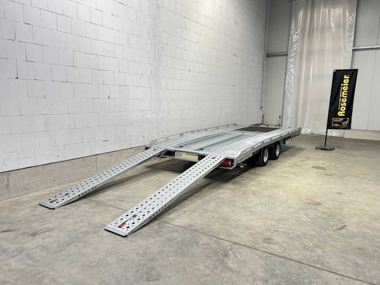 BRIAN_JAMES T Transporter 231-4520-30-2-10 Autotransporter - Прицеп-автовоз: фото 2 BRIAN_JAMES T Transporter 231-4520-30-2-10 Autotransporter - Прицеп-автовоз: фото 2